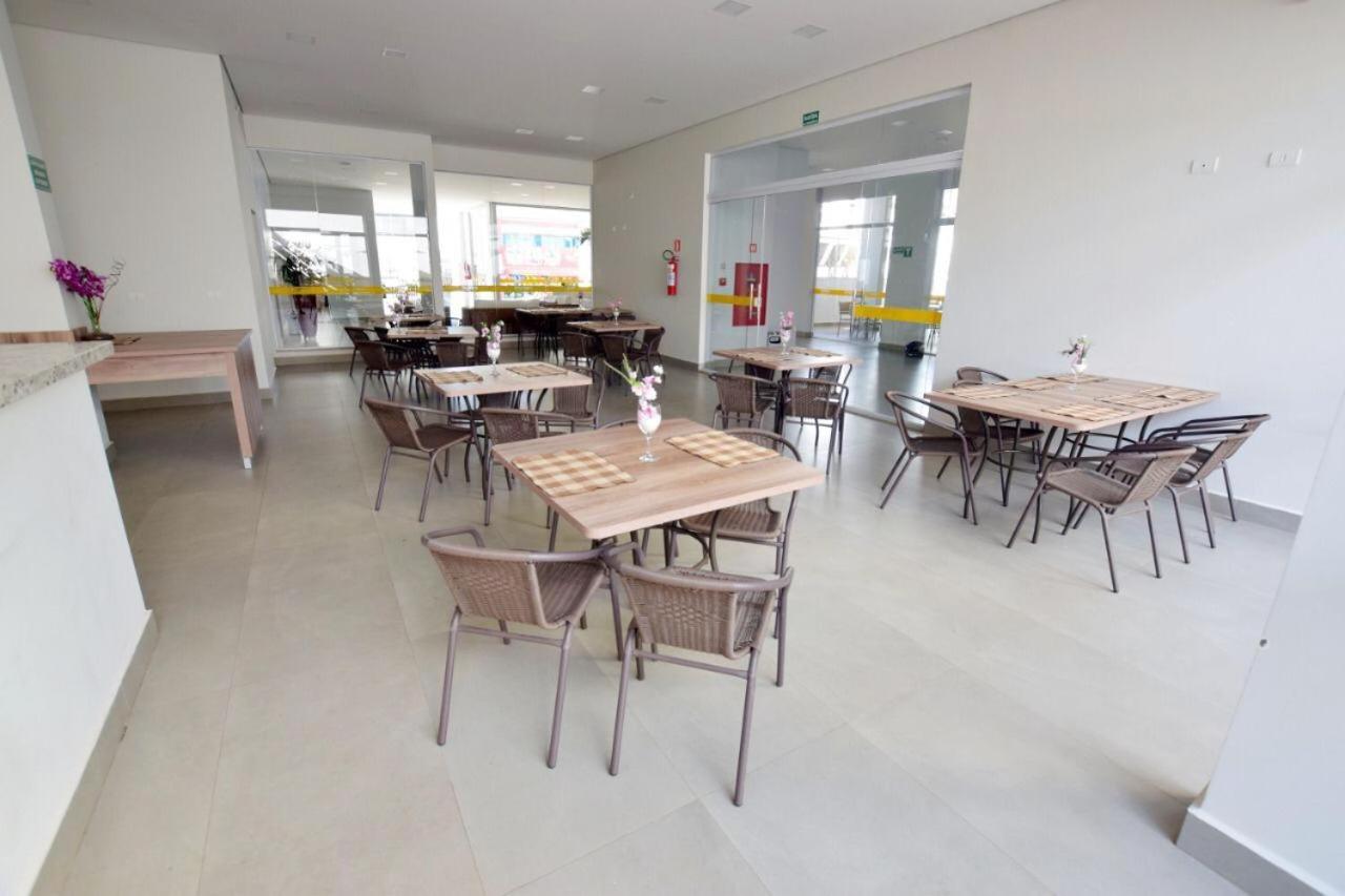410 Everest Flat Service Caldas Novas Exteriör bild
