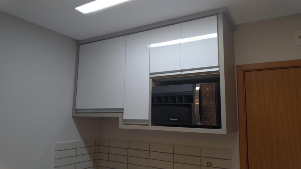 410 Everest Flat Service Caldas Novas Exteriör bild